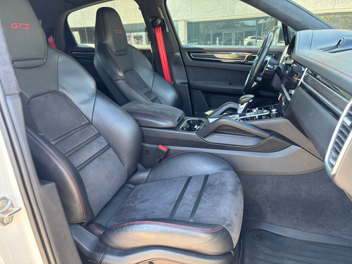 Cayenne Gts
