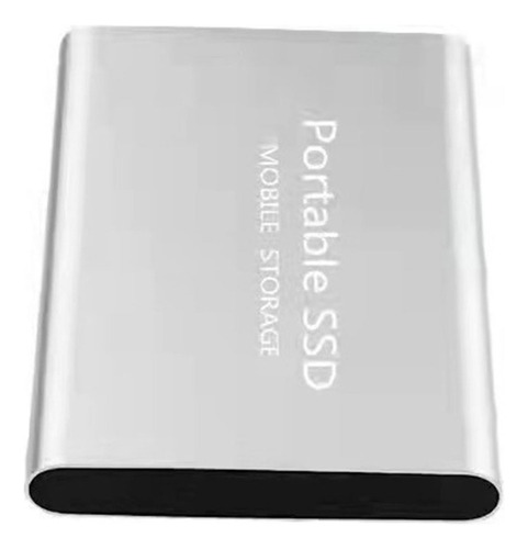 Disco Duro Externo Ultra Alta Velocidad M.2 Ssd 28tb Plata