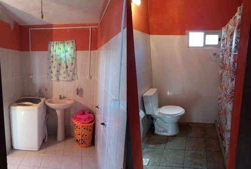 Casa 2 Dormitorios!!!