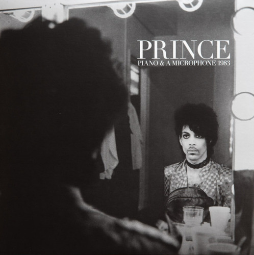 Prince  Piano & A Microphone 1983 Vinilo Nuevo Lp