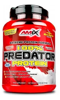 Proteina Predator De Amix Nutrition 2 Kg