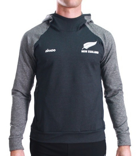 Buzo Deportivo Imago All Blacks Melange