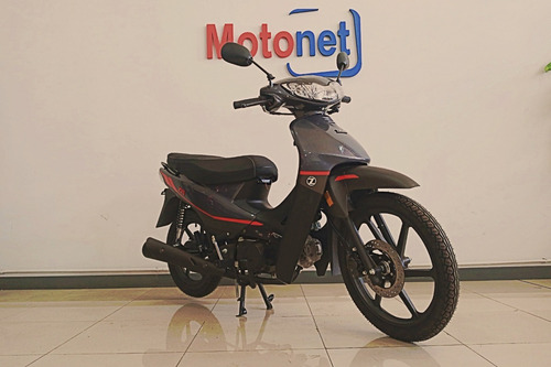 Imagen 10 de 20 de Zanella Zb 110 Full 2023 A12 Financiación Ahora 18 Motonet