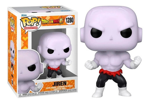 Funko Pop Jiren 1280 Dragon Ball Super Increible 