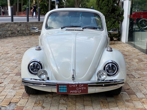 Volkswagen Fusca Conversivel - 1981