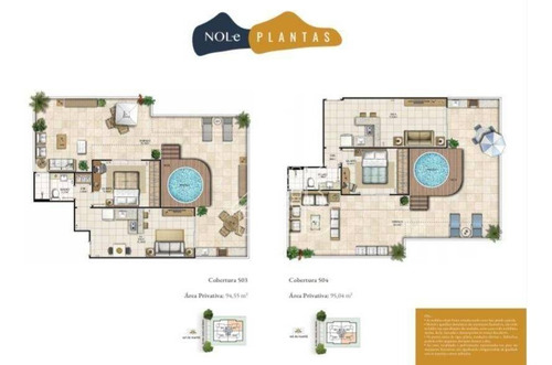 Cobertura Com 1 Dormitório À Venda, 98 M² Por R$ 605.000,00 - Piratininga - Niterói/rj - Co0422