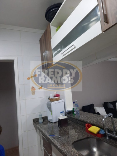 Imagem 13 de 29 de Apartamento A Venda No Bairro Vila Oliveira Em Mogi Das - 365-1