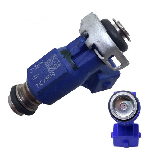 Bico Injetor Onix Prisma 1.0 8v Flex 24578819