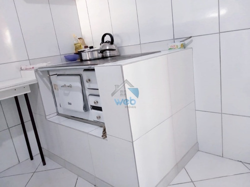 Imagem 13 de 21 de Casa À Venda No Bairro Nações Com 04 Quartos, Em Fazenda Rio Grande. - Ca01963 - 70542061