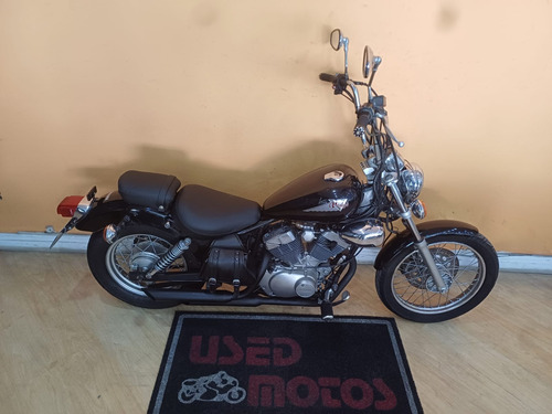 Yamaha Virago 250 1998 Preta
