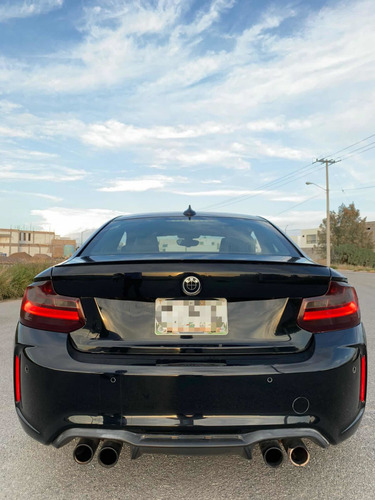 Imagen 8 de 15 de Bmw Serie M 3.0 M2 Coupe At 2017