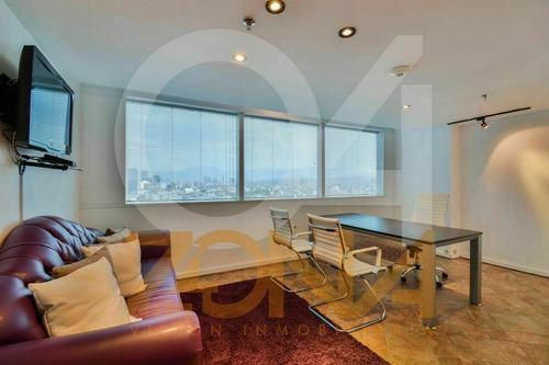 Imagen 4 de 7 de Oficina En Renta Torre Wtc De 40 M2 Nivel 16