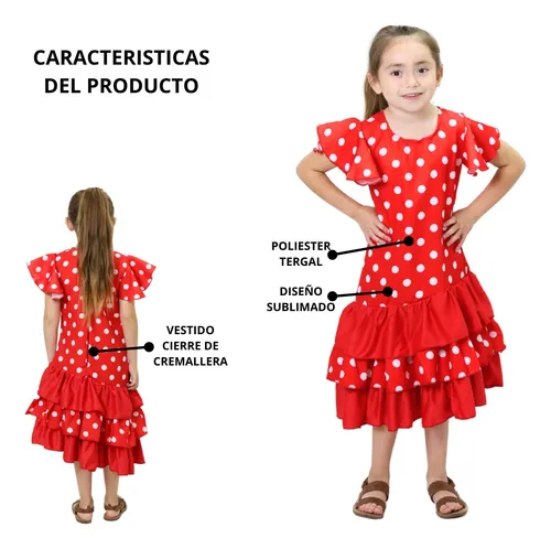 Vestidos españoles niñas new arrivals