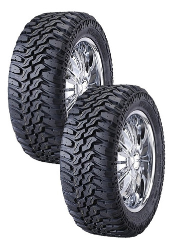 Paq 2 Llantas Lt245/75r16 108/104q Winrun Mt305