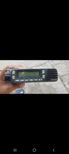Radio Kenwood Nx800h-k (Usado)