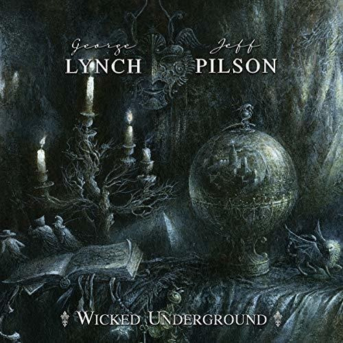 Lp Wicked Underground - George Lynch