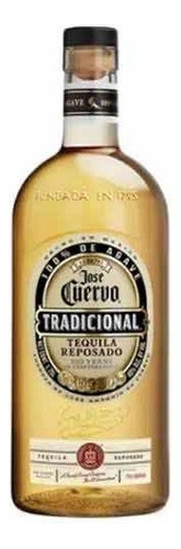 Tequila Jose Cuervo Tradicional Reposado 100% Agave 1750 Ml