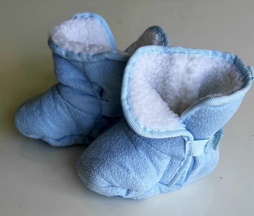 Zapatos Botas De Bebe  Carter´s