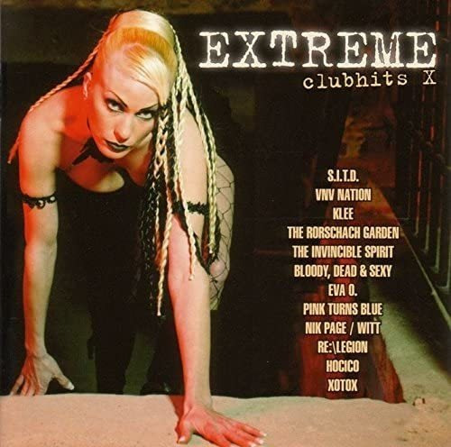 Cd: Extreme Clubhits 10