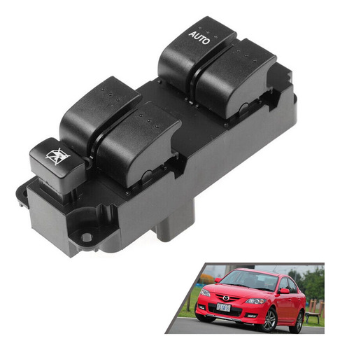 Qc Botón Switch Control Para Mazda 3 2005-2010