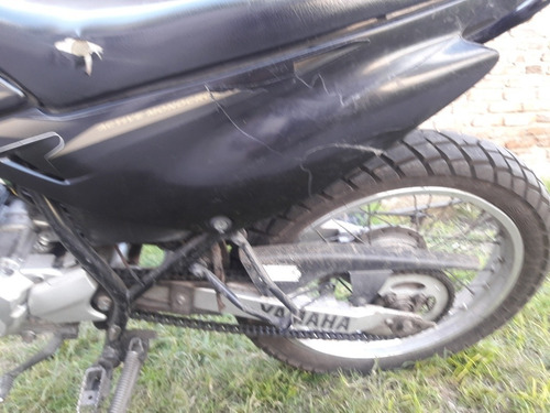 Yamaha Xtz125