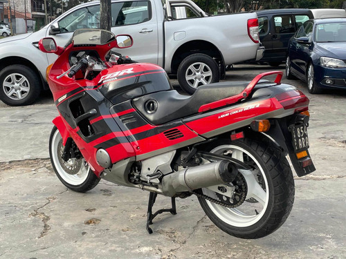 Imagen 5 de 10 de Honda Cbr