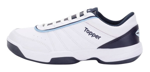 Zapatillas Topper Tie Break Iii 9700 Dash Csi