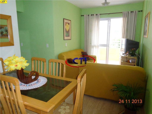 Imagem 1 de 15 de Apartamento 2 Dormitórios Sendo 1 Suíte À Venda, Centro, São Bernardo Do Campo. - Ap0211