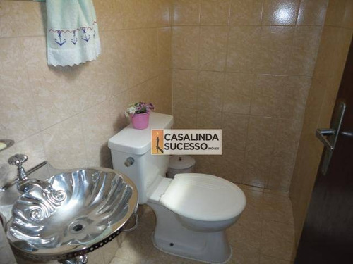 Sobrado E Casa 250m² 4 Vagas Próx. À Rua São Vitório - So0848 - So0848