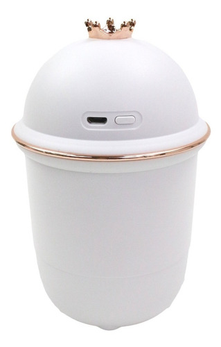 Imagem 3 de 4 de Umidificador Coroa 350ml