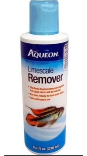 Removedor De Sarro 236 Ml Para Pceras