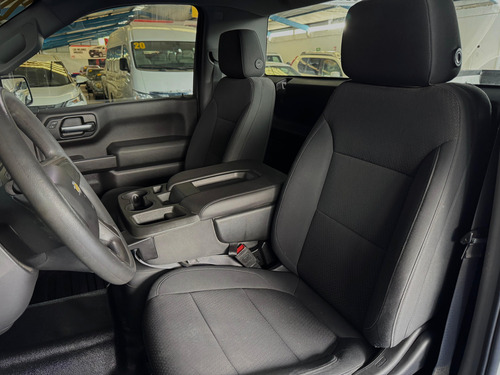 Chevrolet Silverado 4.3 Wt Cab Reg At 4X4