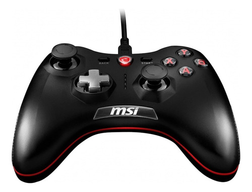 Control joystick MSI Force GC20 negro