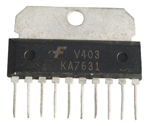 Ka7631 7631 Ka7632 Integrado Regulador De Voltaje (2 Unidad)