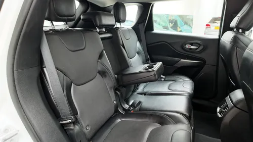 Jeep Cherokee 2020