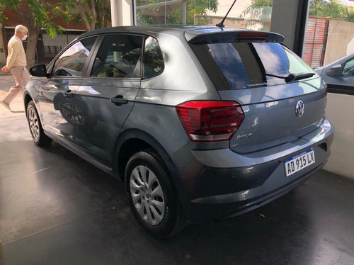 Volkswagen Polo 1.6 N Trendline 2019