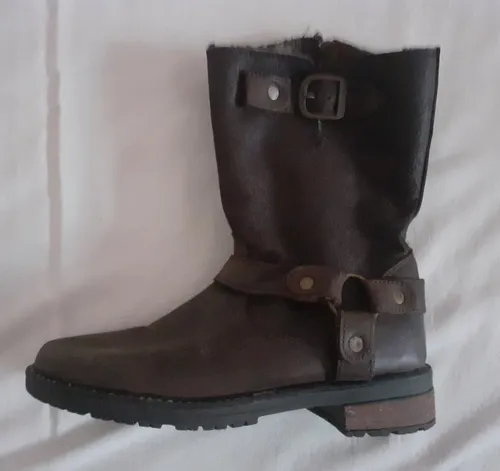 Botas Con Piel Adentro MercadoLibre
