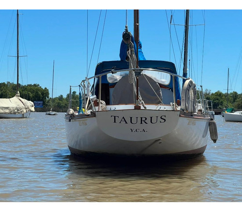 Velero Clásico Terranova Frers- Taurus 1964