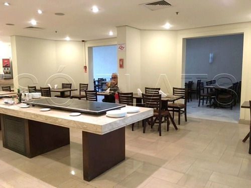Imagem 10 de 15 de Flat Intercity Ibirapuera Fora Do Pool Imperdivel, Venha Conhecer. - Sf25108