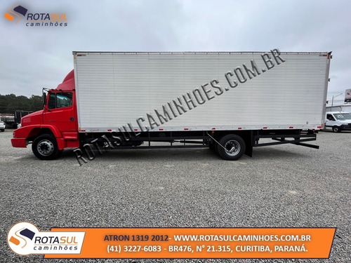 Imagem 2 de 11 de M.benz Atron 1319