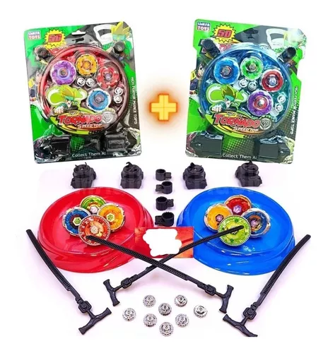 Qual o beyblade mais forte