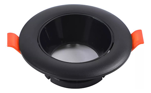 Pack X 6 Foco Spot Porta Gu10 Dirigible + Ampolletas