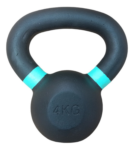 Pesa Rusa Mate Kettlebell Importado 4 Kilos