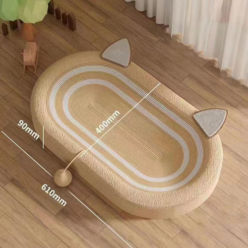 Cama Para Gatos Con Diseño Moderno