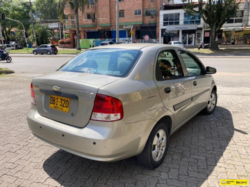 Chevrolet Aveo 1600cc