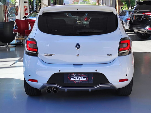 Renault Sandero Rs 2.0 145cv