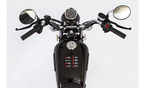Imagen 4 de 25 de Zanella Patagonian Eagle 150 St Motozuni