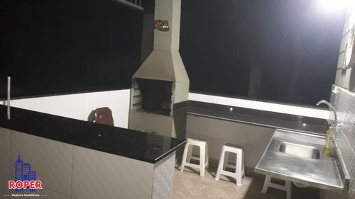 Imagem 4 de 30 de Linda Chácara De 5.700 Metros Com Fundo Para O Rio Atibaia À Venda Em Recreio Tsuriba, Campinas - Ch00991 - 69815753