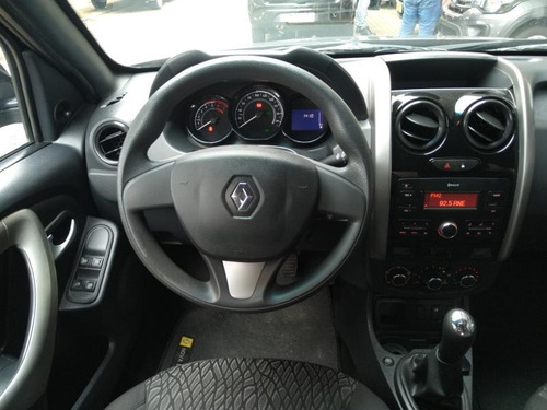 Imagem 4 de 9 de Renault Duster 1.6 16v Sce Flex Expression Manual 2018/2019