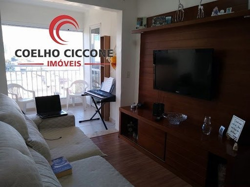 Imagem 11 de 15 de Apartamento Em Centro - Sao Caetano Do Sul, Sp - V-3842